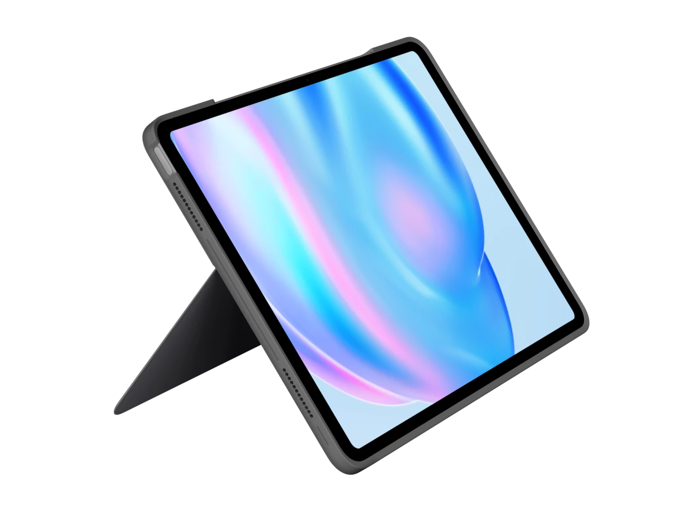 Logitech Combo Touch iPad Air 13-inch (M2) US - klawiatura iPad