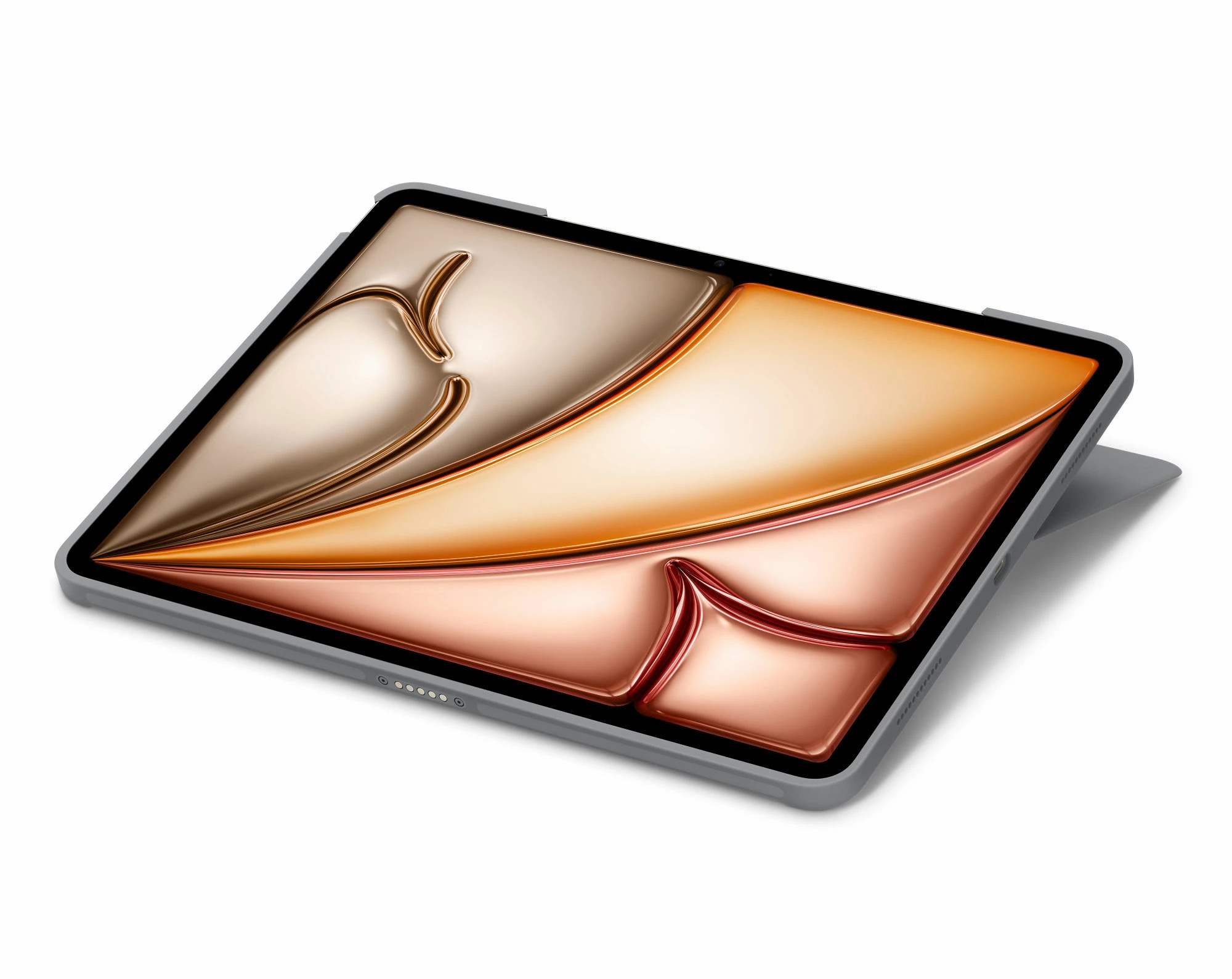美品】Logicool Combo Touch M2 iPadAir 13 logicool ロジクール Combo Touch iPad Air 13インチ M3 & M2