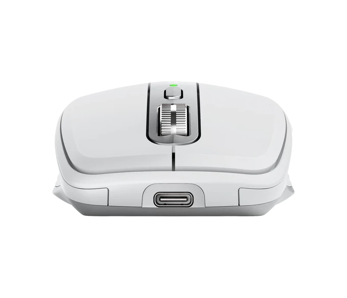 Logitech MX Anywhere 3S for Mac Pale Gray - myszka bezprzewodowa
