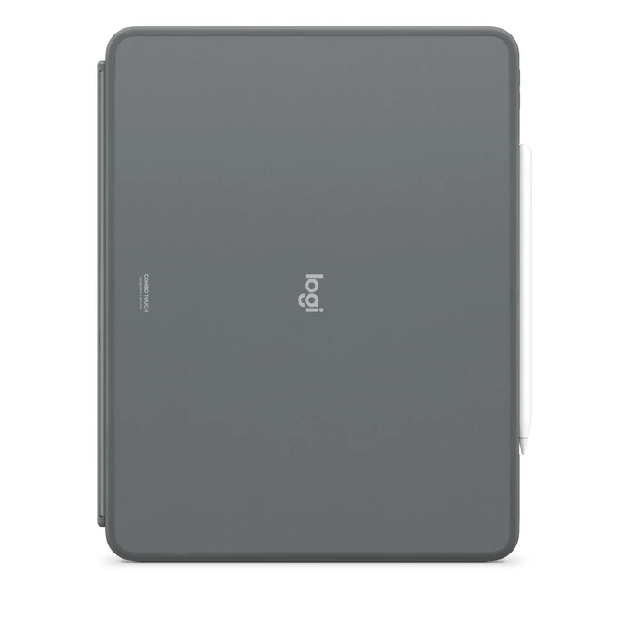 Logitech Combo Touch iPad Air 13-inch (M2) US - klawiatura iPad
