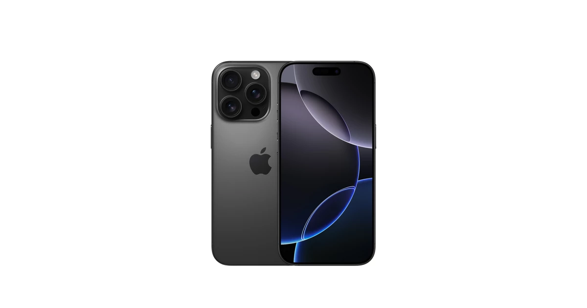 iPhone 16por 256g(ブラックチタニウム) Apple iPhone 16 Pro 256GB Black Titanium - Sklep iSpot.pl