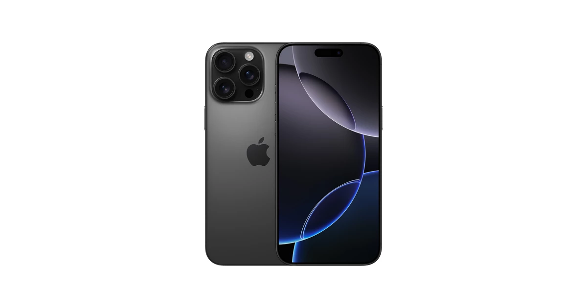iPhone 16 Pro Max 512GB ブラックチタニウム Apple iPhone 16 Pro Max 512GB SIMフリー [ブラックチタニウム