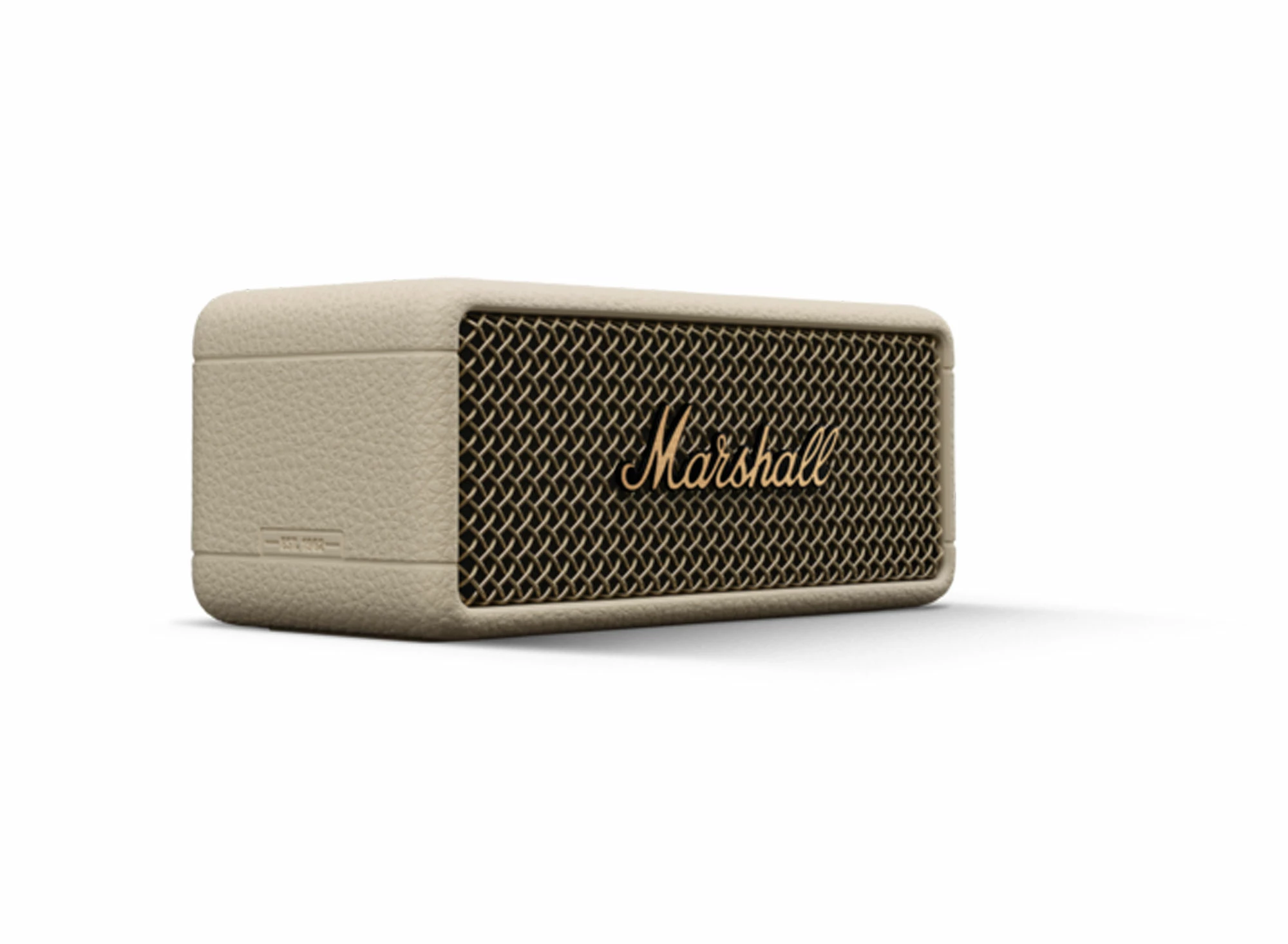 Marshall Emberton クリーム Marshall（アンプ） Marshall マーシャル ワイヤレススピーカー