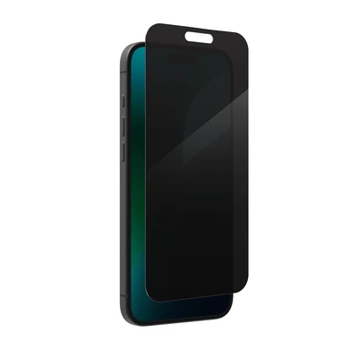 Zagg InvisibleShield Glass Elite Privacy - szkło iPhone 15 Plus/16 Plus
