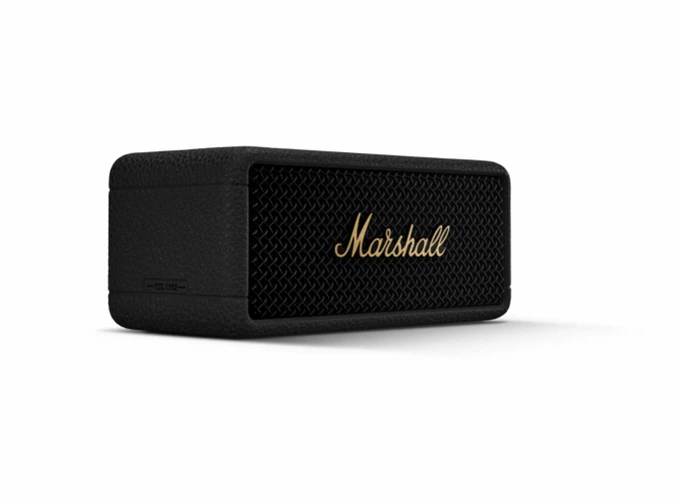 Marshall Emberton III Czarno-miedziany - głośnik Bluetooth - Sklep