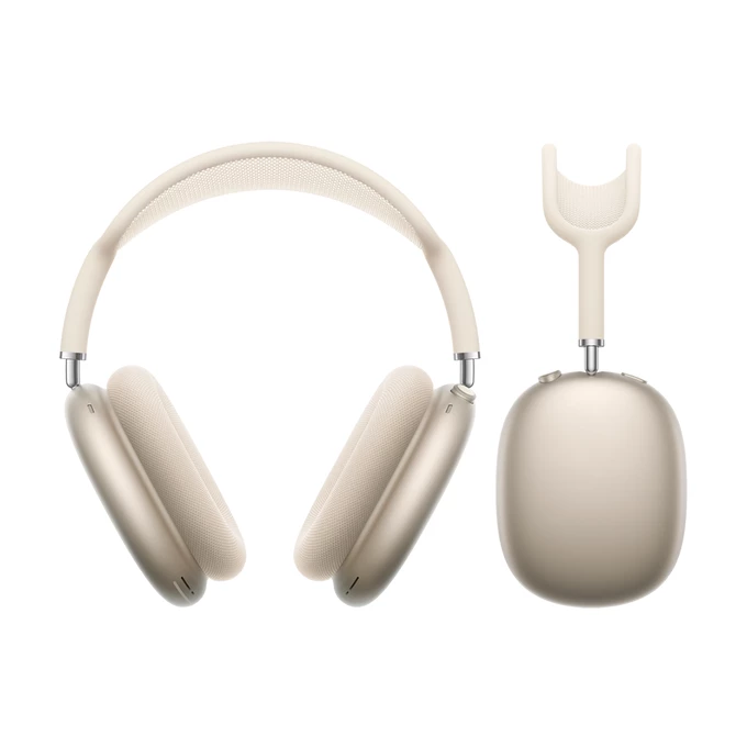 Apple AirPods Max - Starlight - Sklep iSpot.pl