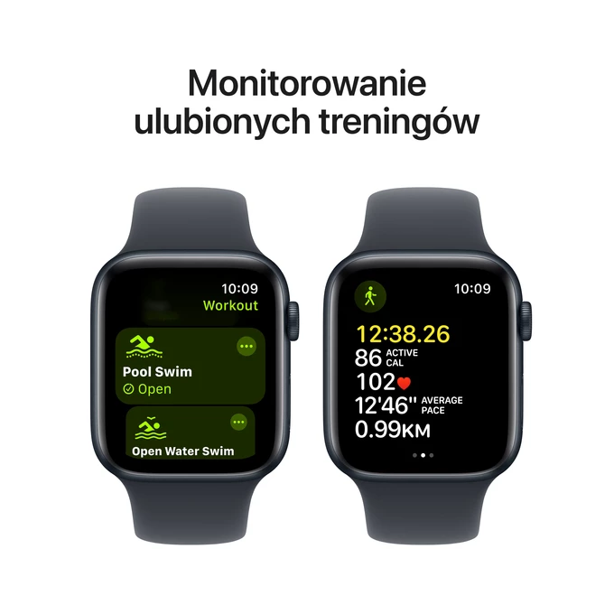Apple Watch - 相澤　Apple Watch SE 44mm GPS＋Cellular Apple Apple Watch SE GPS+Cellularモデル 44mm MKT33J/A