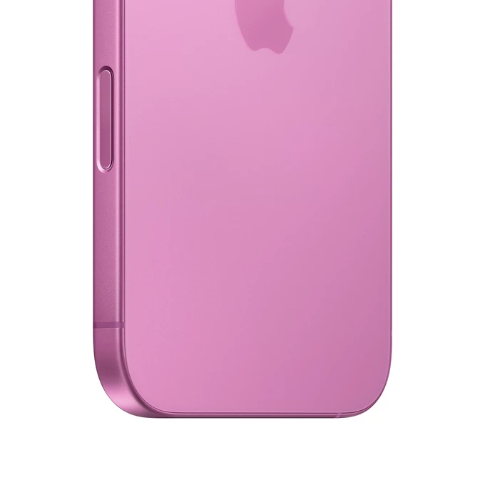 Apple iPhone 16 128GB Pink - Sklep iSpot.pl