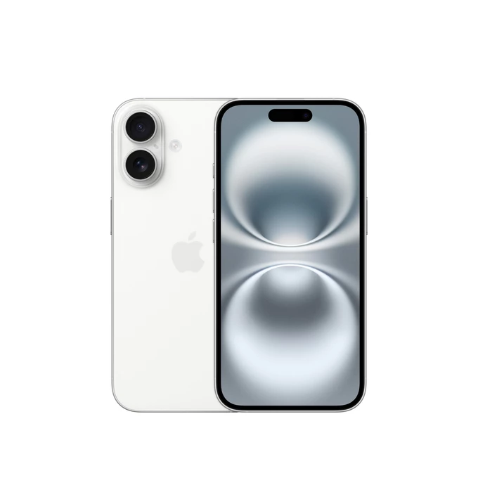 Apple iPhone 16 ホワイト 本体 128gb Apple iPhone 16 128GB White - Sklep iSpot.pl