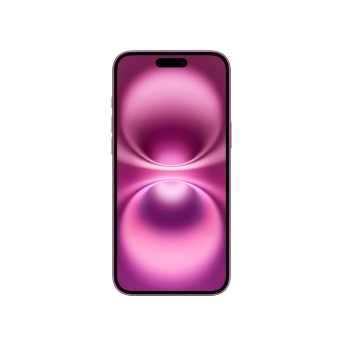 Apple iPhone 16Plus ピンク 128GB 本体 Apple iPhone 16 Plus 128GB Pink - Sklep iSpot.pl