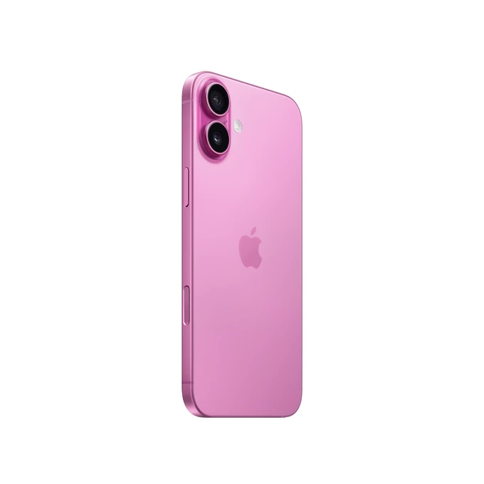 Apple iPhone 16 Plus 128GB Pink - Sklep iSpot.pl