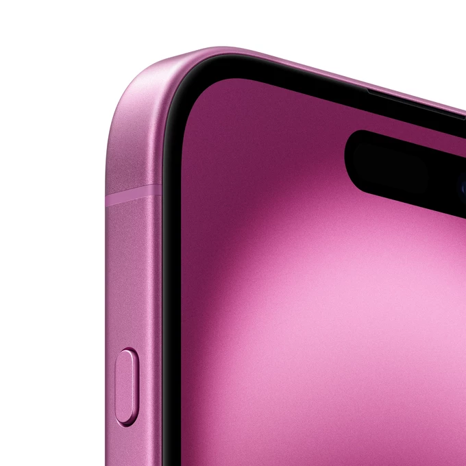Apple iPhone 16Plus ピンク 128GB 本体 Apple iPhone 16 Plus 128GB Pink - Sklep iSpot.pl