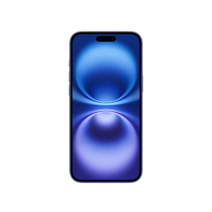 【美品】iPhone 16Plus 128GB Ultramarine iPhone 16 Plus 128GB Ultramarine - od 3 259 zł - Swappie