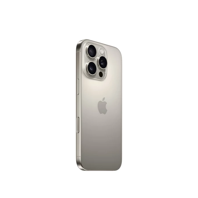 iPhone 16pro 128gb ナチュラルチタニウム Apple iPhone 16 Pro 128GB Natural Titanium - Sklep iSpot.pl