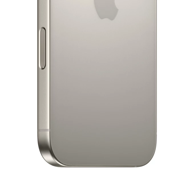 Apple iPhone 16 Pro 128GB Natural Titanium - Sklep iSpot.pl