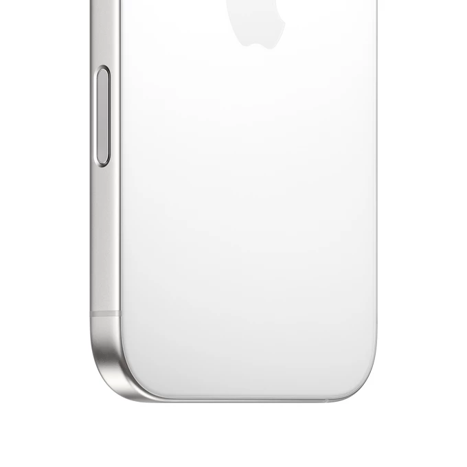 Apple iPhone 16 Pro 256GB White Titanium - Sklep iSpot.pl
