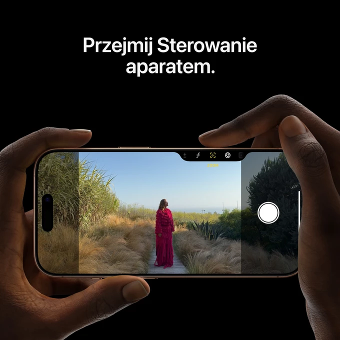 Apple iPhone 16ProMax 512GB ブラックチタニウム Kup produkt iPhone 16 Pro Max 512 GB – tytan czarny - Apple (PL)