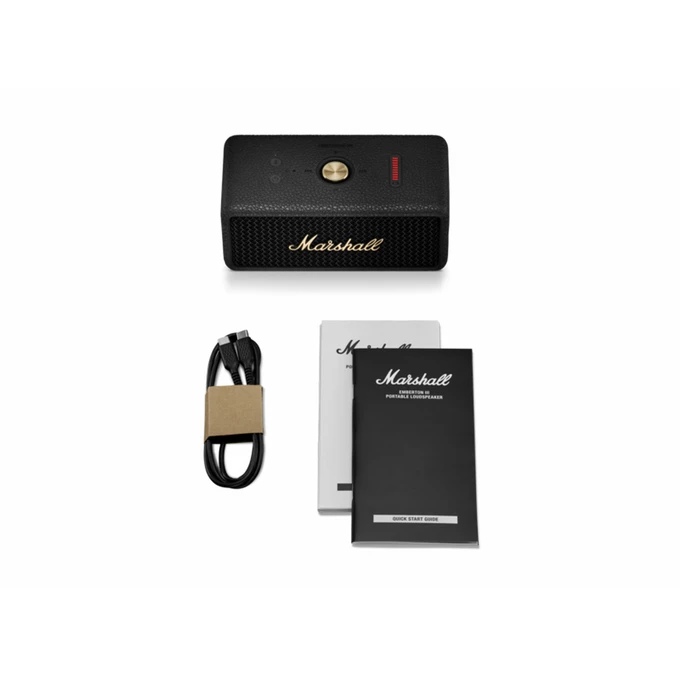 Marshall Emberton III Czarno-miedziany - głośnik Bluetooth - Sklep
