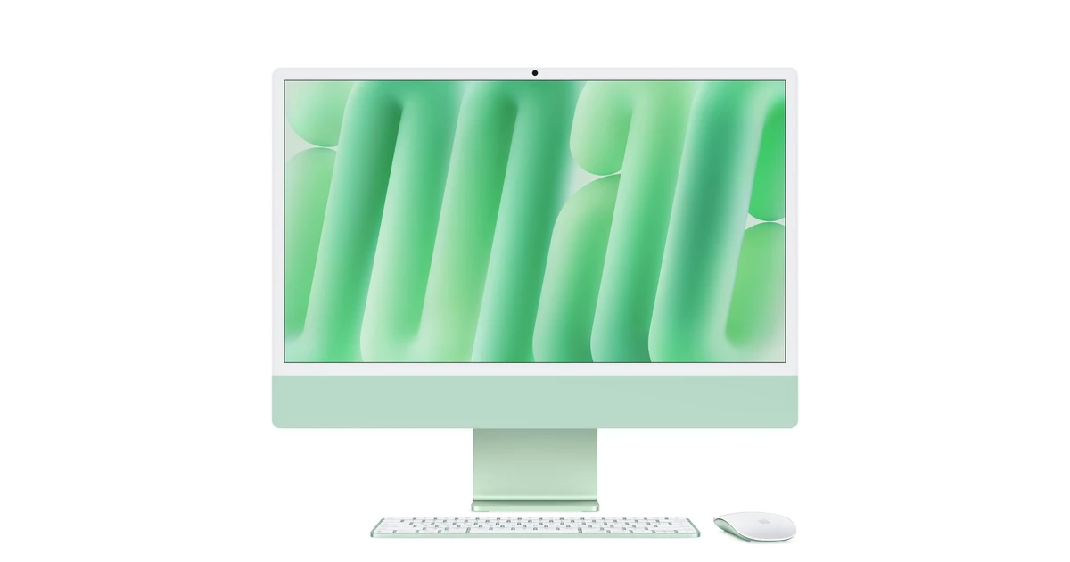 Apple iMac 24