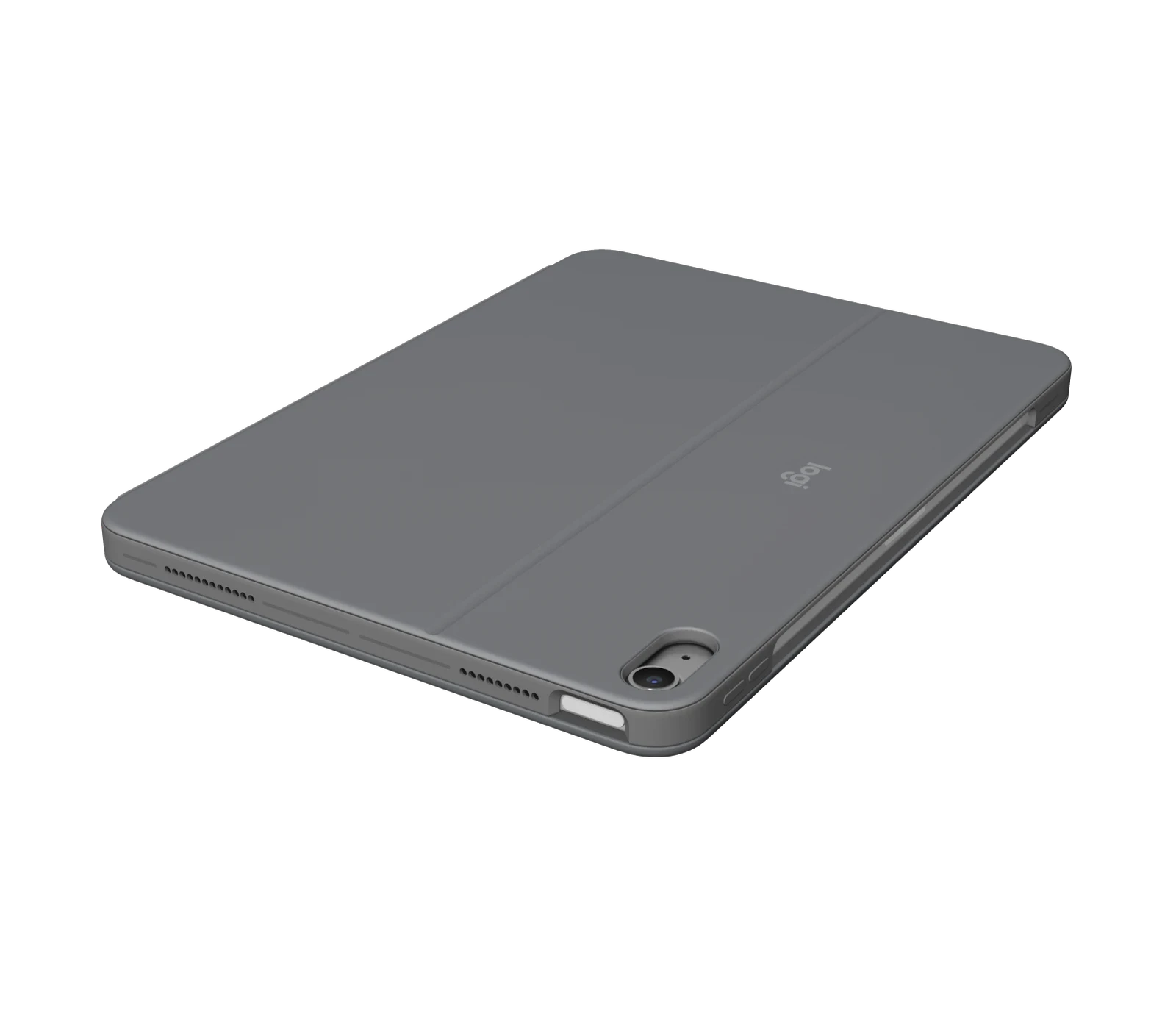 Logitech Combo Touch Szary UK - klawiatura iPad Air 11