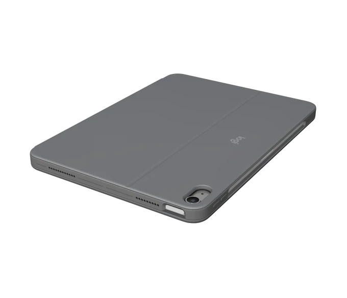 Logitech Combo Touch Szary UK - klawiatura iPad Air 11