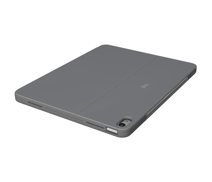 Logitech Combo Touch Szary UK - klawiatura iPad Air 13