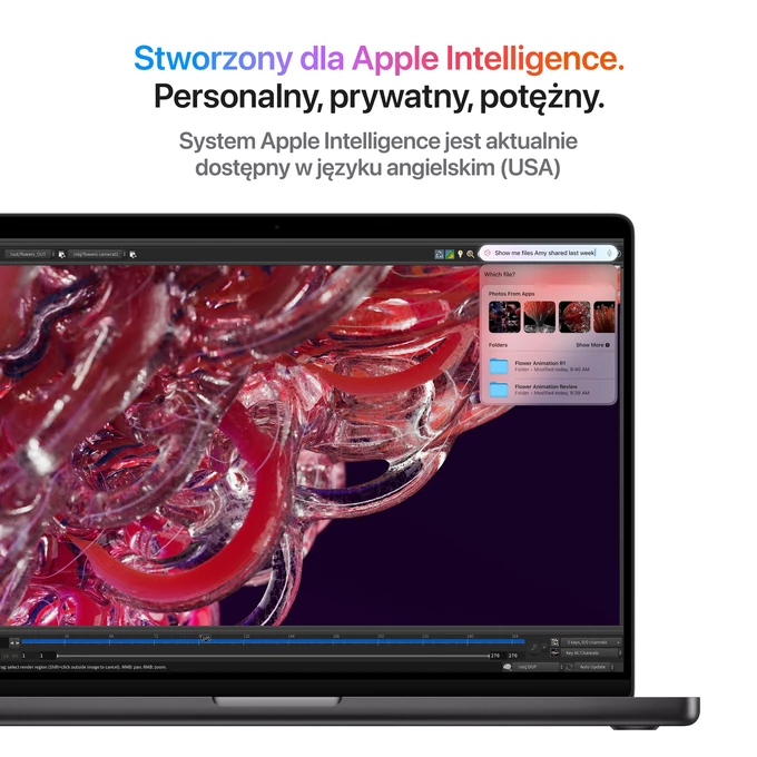 Apple MacBook Pro 14インチ M4 16GB 512GB Apple Macbook Pro - M4 | 14,2'' | 16GB | 512GB | Mac OS