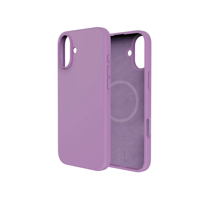 B.Safe Silicon Case Różowy etui iPhone 16 Plus Sklep iSpot.pl