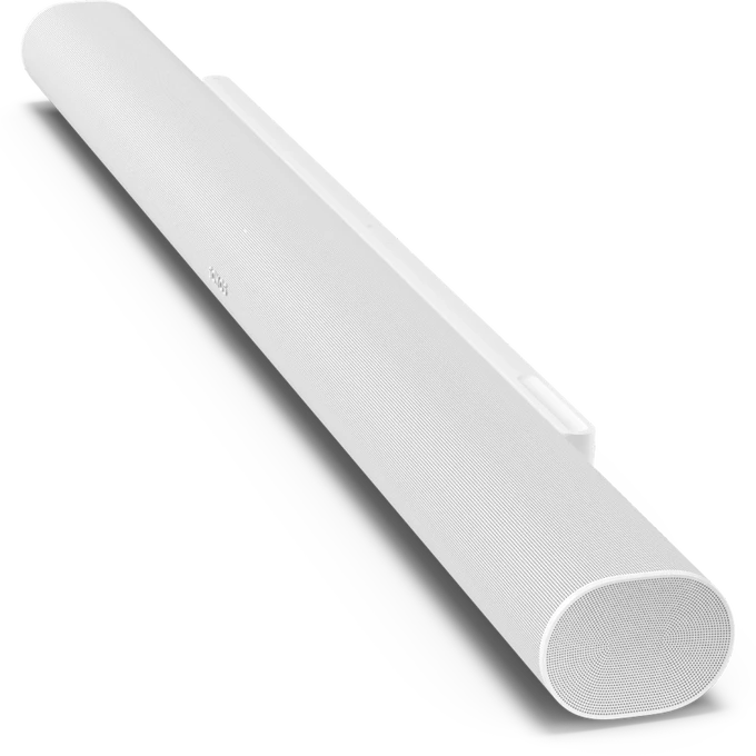 Sonos Arc Ultra Biały - soundbar z AirPlay2 - Sklep iSpot.pl