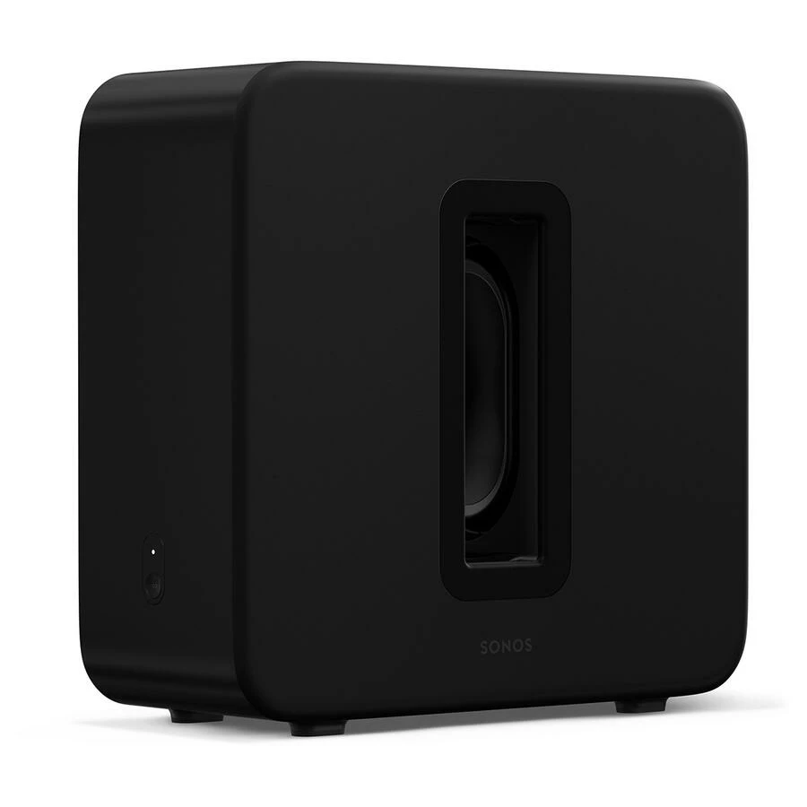 【新品未開封】Sonos Sub 4 ソノス サブ4 ブラック Sonos SUB (Gen 4) Czarny - subwoofer - Sklep iSpot.pl
