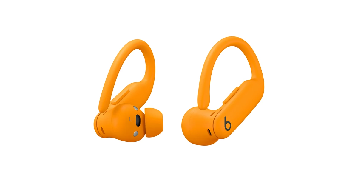 Beats Powerbeats Pro 2 エレクトリックオレンジ ビーツ・エレクトロニクス Powerbeats Pro 2 MX743PA/A