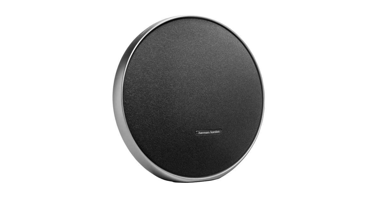 Harman Kardon Onyx Studio 9 czarny - mobilny głośnik bezprzewodowy