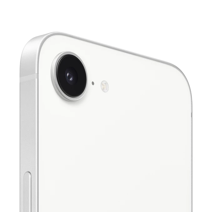 Apple iPhone 16e 128GB White - Sklep iSpot.pl