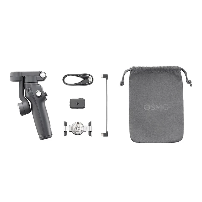 DJI Osmo Mobile 7P - ręczny stabilizator - Sklep iSpot.pl