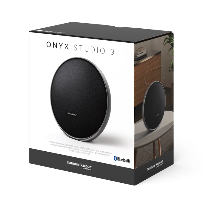 Harman Kardon Onyx Studio 9 czarny - mobilny głośnik