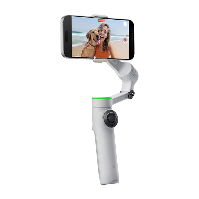 Insta360 Flow 2 Pro szary - ręczny stabilizator - Sklep iSpot.pl