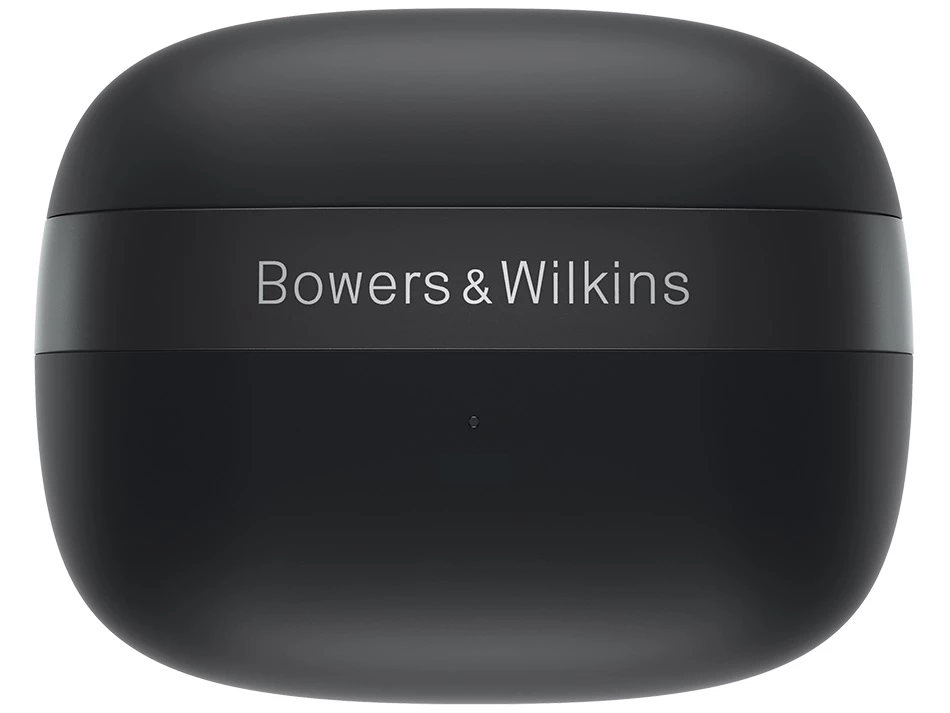 Bowers & Wilkins Pi8 Anthracite Black - słuchawki douszne - Sklep
