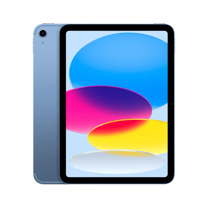 iPad - TANTANiPadPro11 Wi-Fi + Cellular256GB Apple iPad 11-inch Wi-Fi + Cellular 256GB - Niebieski