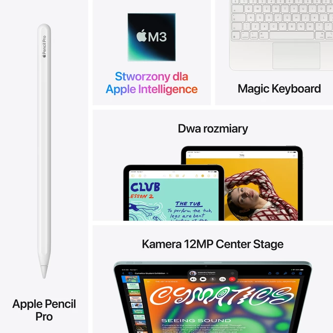 10.9 インチ iPad Air Wi-Fi Cellular, 256GB Apple iPad Air 11インチ Wi-Fi+Cellular 256GB 2024年春モデル