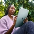 Apple iPad Air 11-inch Wi-Fi 256GB - Księżycowa Poświata