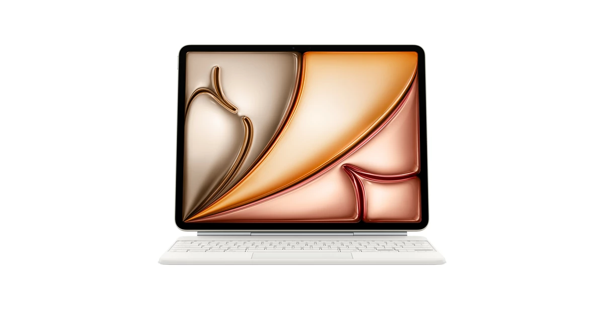 Apple Magic Keyboard for iPad Air 13-inch (M3