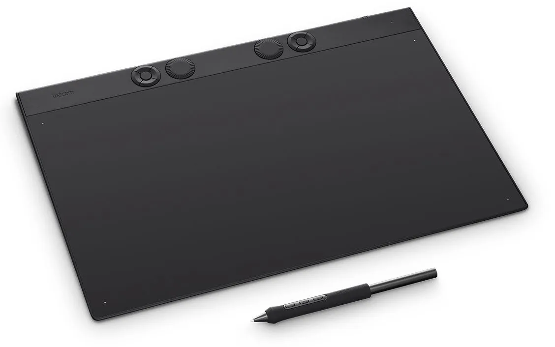 Wacom Intuos Pro L (2025) - tablet graficzny do