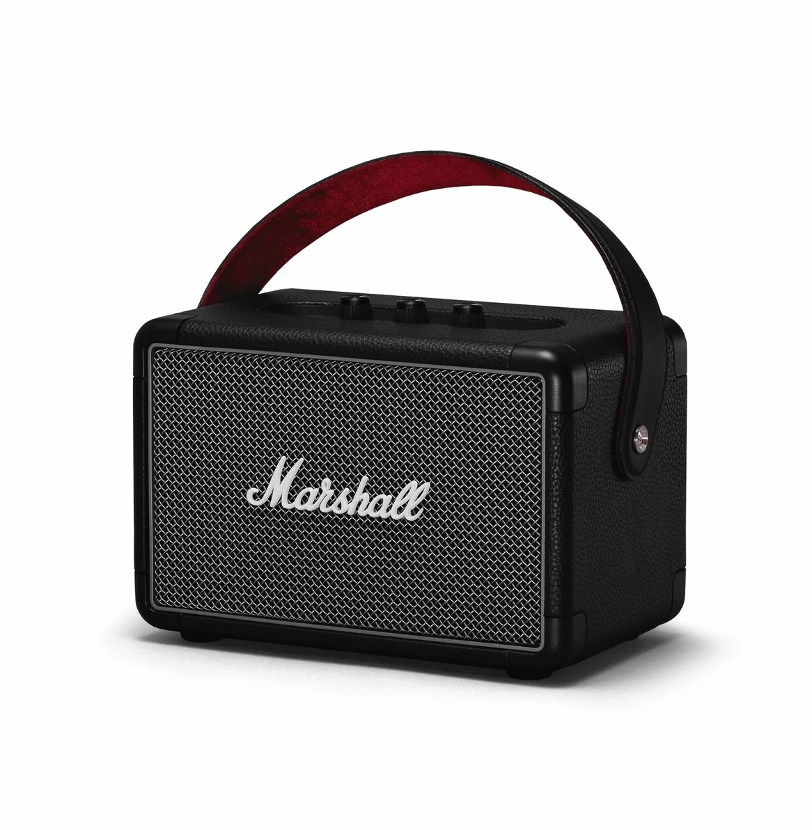 Marshall Kilburn II Black - głośnik bluetooth - Sklep iSpot.pl