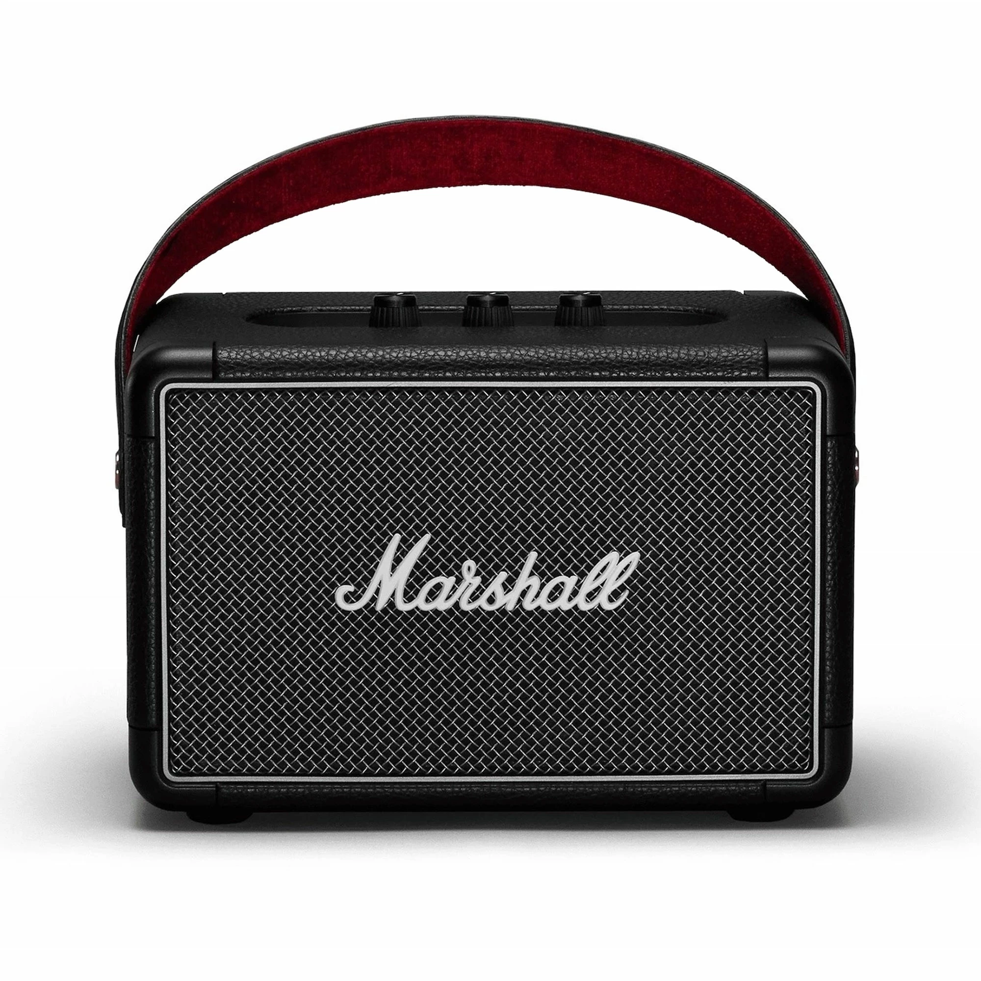 Marshall KILBURN II ブラック Amazon.co.jp: Marshall ワイヤレスポータブルスピーカー