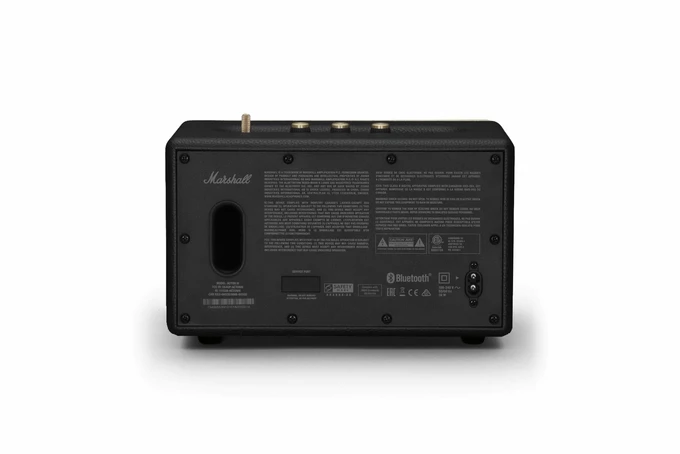 Marshall Acton BT III Black - głośnik - Sklep iSpot.pl