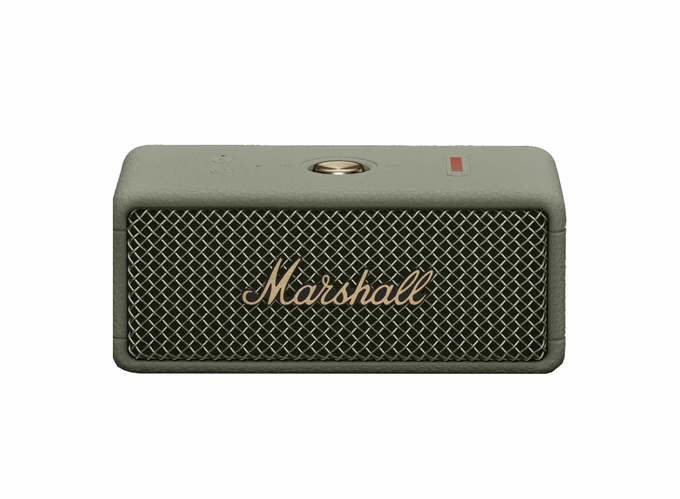Marshall Emberton III Zielony - głośnik Bluetooth - Sklep iSpot.pl