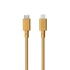 Native Union Belt Cable XL USB-C to Lightning 3m Brązowy - kabel USB-C do lightning