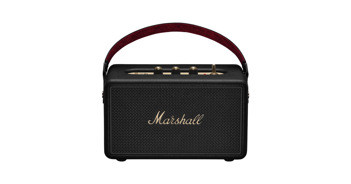 Marshall Kilburn lll Black＆Brass Marshall Kilburn III Black and Brass | Porównanie cen