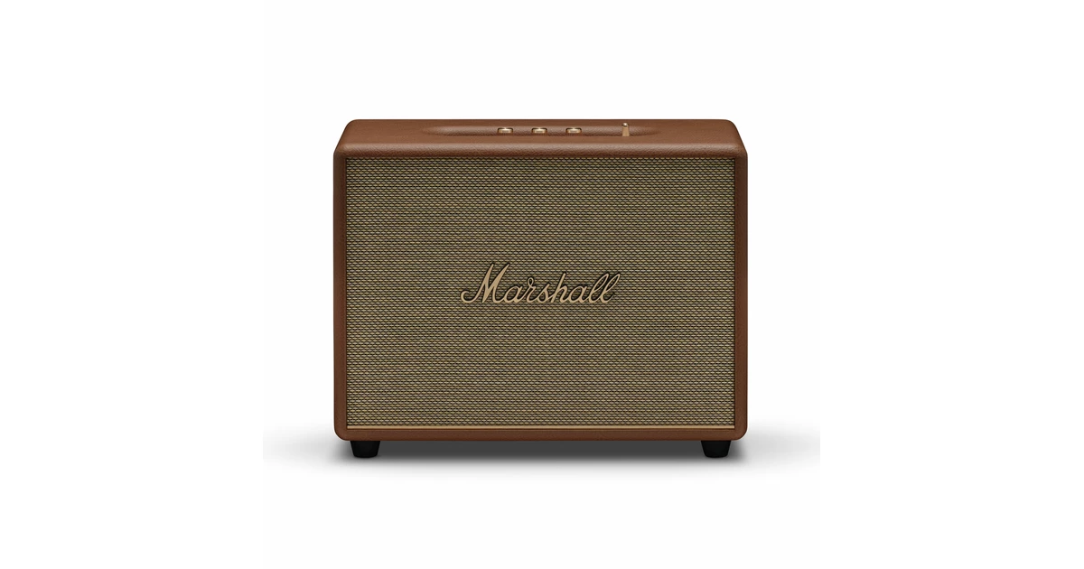 Marshall Woburn III brązowy - głośnik - Sklep iSpot.pl