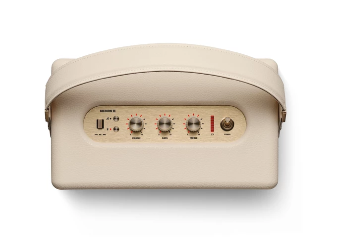 Marshall Kilburn III kremowy - głośnik - Sklep iSpot.pl